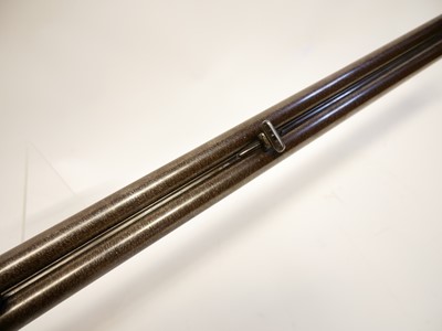 Lot 38 - Drouin 16 bore pin fire shotgun