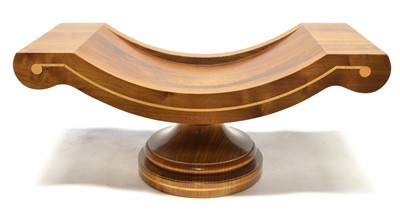 Lot 81 - David Linley Cheese Coaster