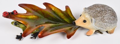 Lot 19 - Tim Cotterill 'Frogman' (British 1950-)