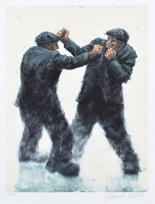 Lot 97 - Alexander Millar (Scottish 1960-)