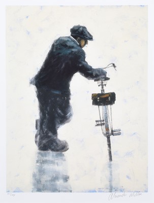 Lot 80 - Alexander Millar (Scottish 1960-)