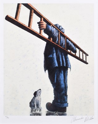 Lot 80 - Alexander Millar (Scottish 1960-)