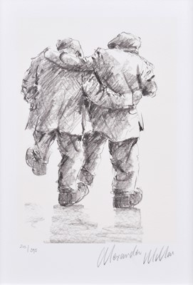 Lot 44 - Alexander Millar (Scottish 1960-)
