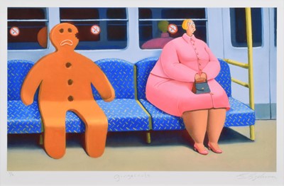 Lot 48 - Sarah-Jane Szikora (British 1971-)