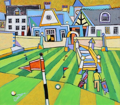 Lot 47 - Mike Weeden (British 1957-)