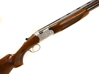 Lot 504 - Beretta 686 Special 12 bore over and under shotgun LICENCE REQUIRED