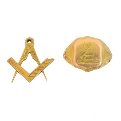 Lot 41 - A selection of jewellery