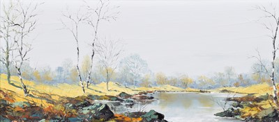 Lot 2 - Charles Wyatt Warren (British 1908-1983)