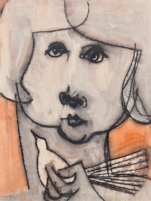 Lot 191 - Geoffrey Key (British 1941-)
