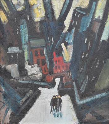 Lot 152 - William Turner F.R.S.A., R.Cam.A. (British 1920-2013)