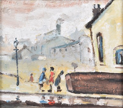 Lot 57 - William Turner F.R.S.A., R.Cam.A. (British 1920-2013)