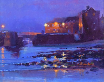 Lot 17 - Colin Robertson (Scottish 20th/21st century)