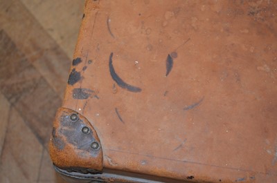 Lot 80 - Louis Vuitton travel trunk