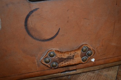 Lot 80 - Louis Vuitton travel trunk