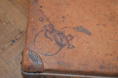 Lot 80 - Louis Vuitton travel trunk