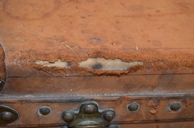 Lot 80 - Louis Vuitton travel trunk