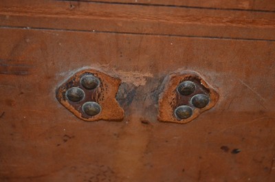 Lot 80 - Louis Vuitton travel trunk