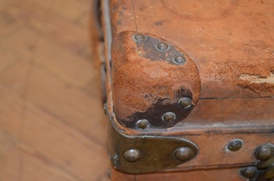 Lot 80 - Louis Vuitton travel trunk