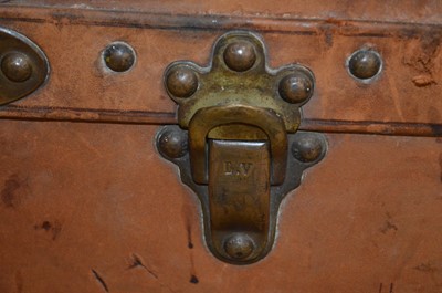 Lot 80 - Louis Vuitton travel trunk