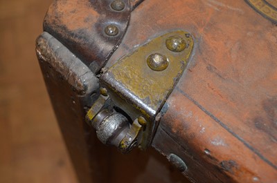 Lot 80 - Louis Vuitton travel trunk