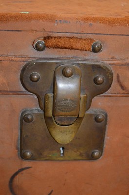 Lot 80 - Louis Vuitton travel trunk