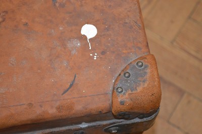 Lot 80 - Louis Vuitton travel trunk