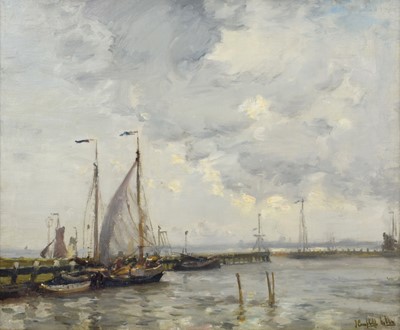 Lot 18 - James Campbell Noble R.S.A. (Scottish 1846-1913)
