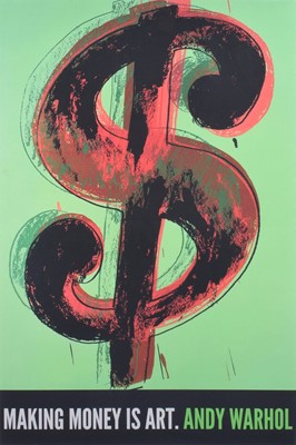 Lot 12 - After Andy Warhol (American 1928-1987)