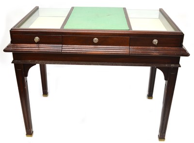 Lot 90 - Jewellery Shop Cabinet
