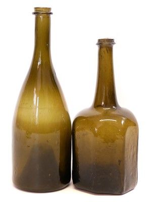 Lot 126 - Two wine bottles
