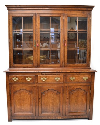 Lot 233 - Late20th-century bookcase