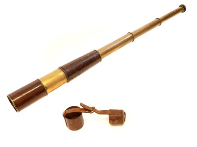Lot 311 - WW1 British Army Telescope