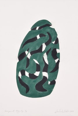 Lot 22 - David Nash R.A. (British 1945-)