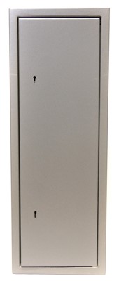 Lot 208 - Takedown Shotgun cabinet