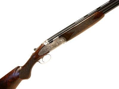 Lot 137 - Beretta 687 EELL 12 bore over and under shotgun LICENCE REQUIRED