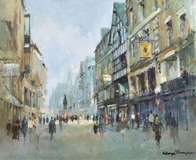 Lot 167 - George Thompson (British 1934-2019)