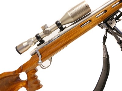 Lot 122 - Howa .223 bolt action rifle LICENCE REQUIRED