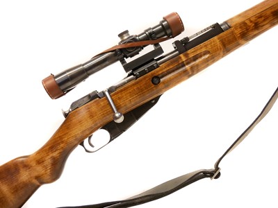 Lot 189 - Finnish M39 7.62 bolt action rifle LICENCE REQUIRED