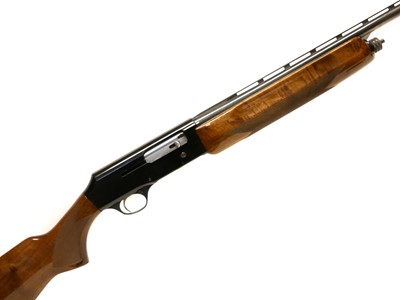 Lot 160 - Browning B-80 20 bore semi automatic shotgun LICENCE REQUIRED
