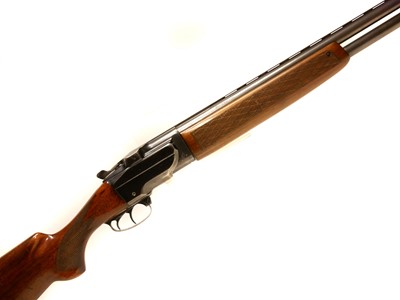 Lot 154 - Brno 12 bore over and under LICENCE REQUIRED