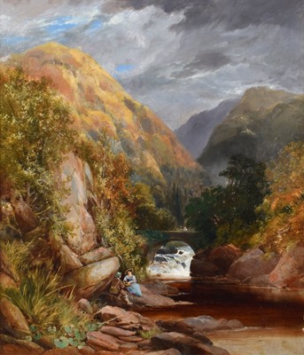 Lot 6 - James Burrell Smith (British 1822-1897)