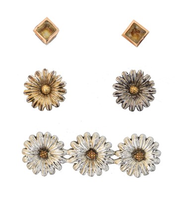 Lot 116 - A selection of Clogau jewellery