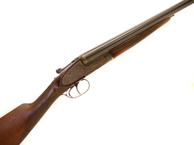 Lot 150 - AYA No.2 12 bore side by side shotgun LICENCE REQUIRED