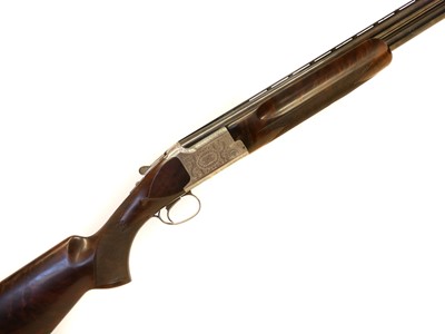 Lot 152 - Miroku Mk-38 Trap 12 bore over and under shotgun LICENCE REQUIRED