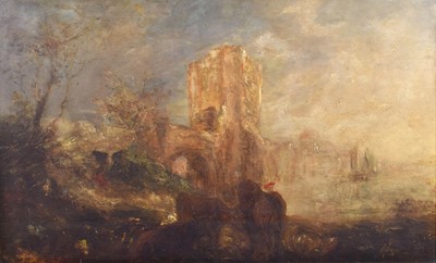 Lot 46 - Circle of J.M.W. Turner R.A. (British 1775-1851)