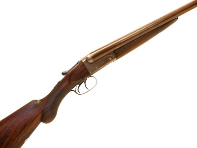 Lot 149 - W.H. Wakefield and Co. 16 bore side by side shotgun LICENCE REQUIRED