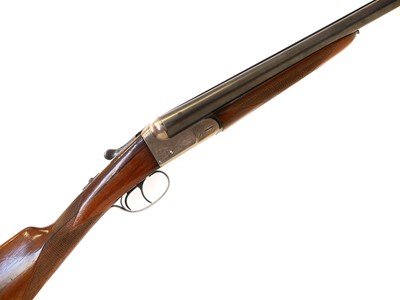 Lot 147 - Parker Hale 12 bore side by side shotgun LICENCE REQUIRED