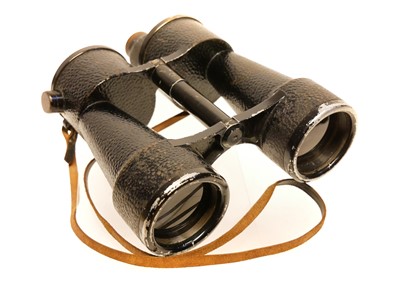 Lot 310 - Pair of German Kriegsmarine Third Reich binoculars
