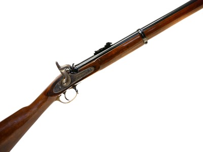 Lot 107 - Parker Hale .577 Enfield percussion rifle LICENCE REQUIRED