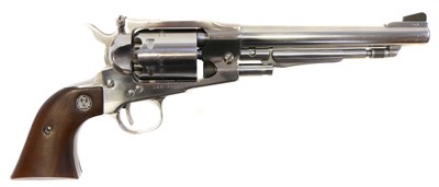 Lot 111 - Ruger Old Army .44 Percussion revolver LICENCE REQUIRED